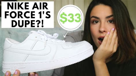 nike air force dupes|walmart air force 1 dupes.